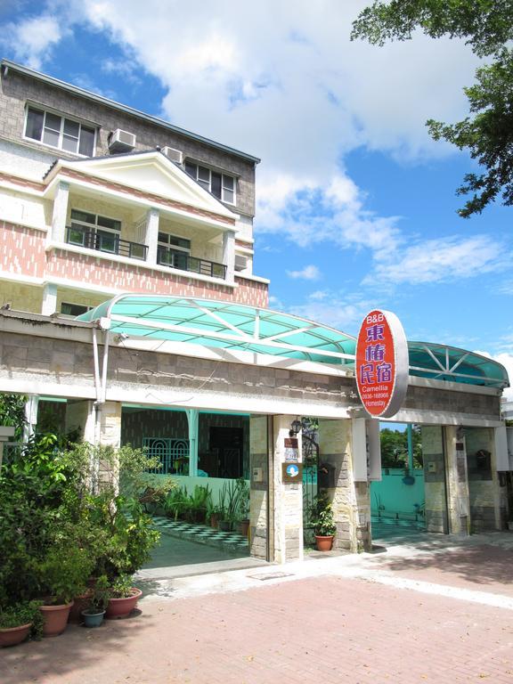 Camellia B&B Taitung Exterior photo