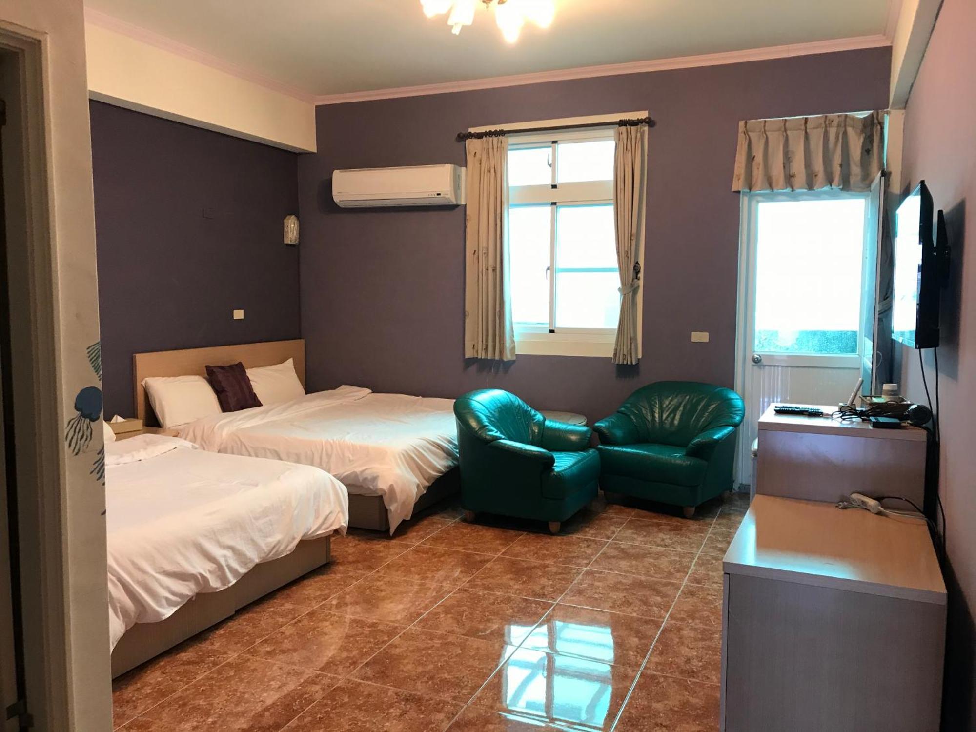 Camellia B&B Taitung Exterior photo