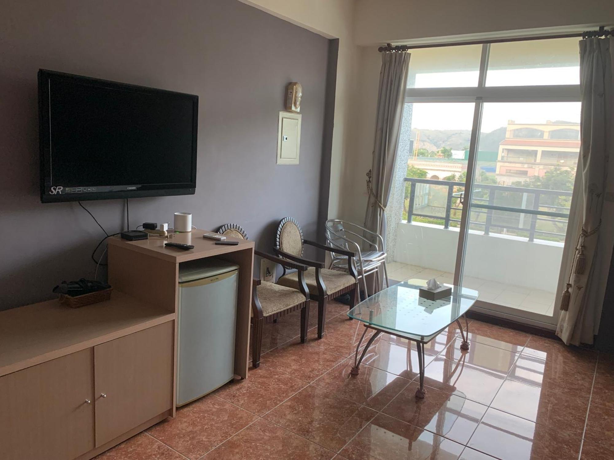 Camellia B&B Taitung Exterior photo