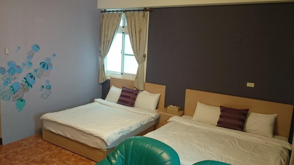 Camellia B&B Taitung Exterior photo