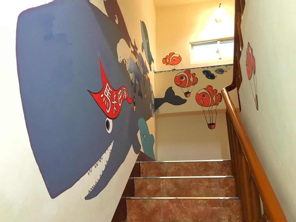 Camellia B&B Taitung Exterior photo