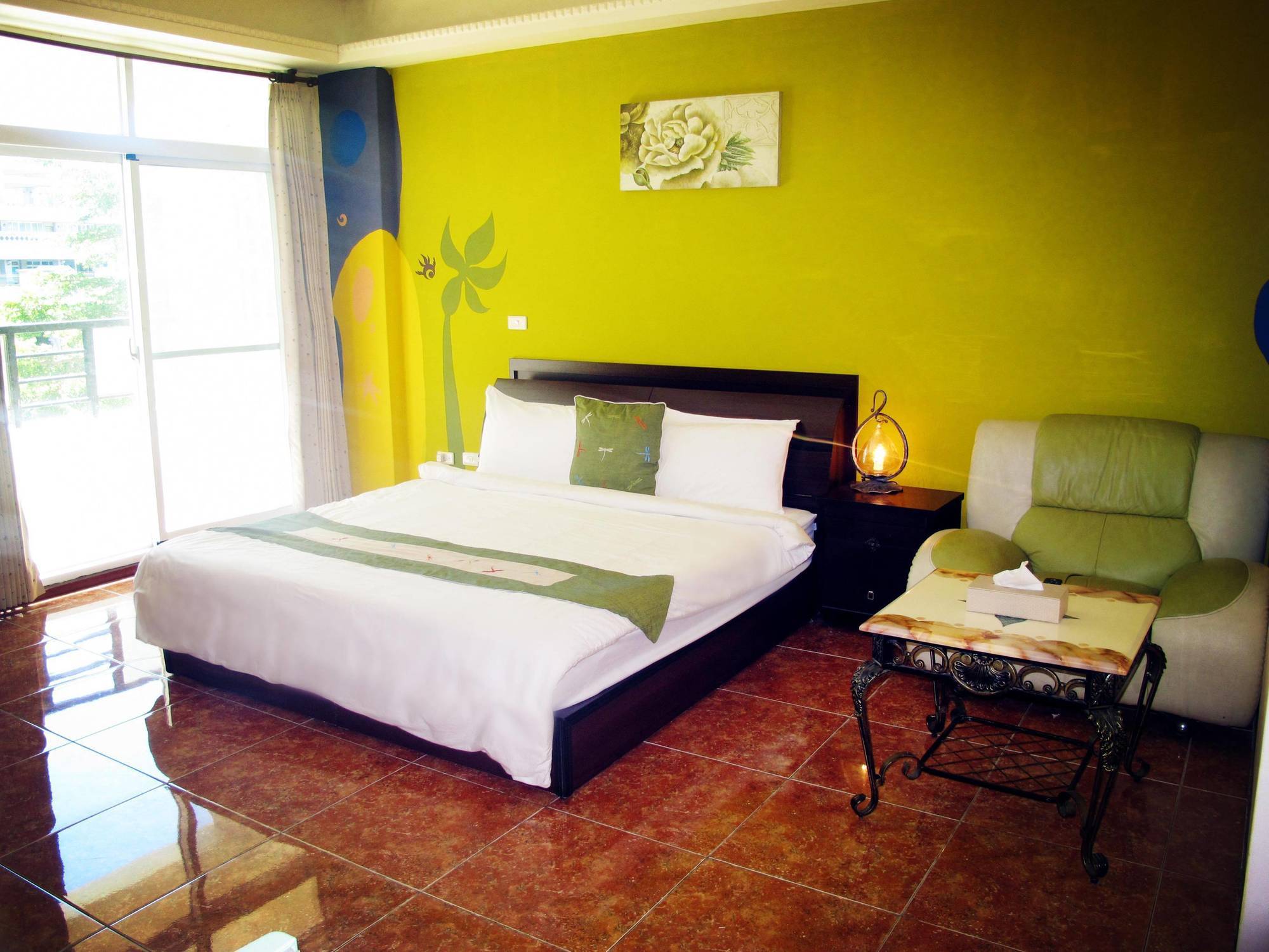 Camellia B&B Taitung Exterior photo