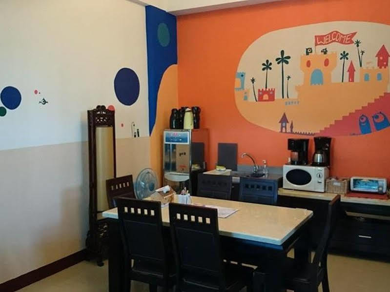 Camellia B&B Taitung Exterior photo